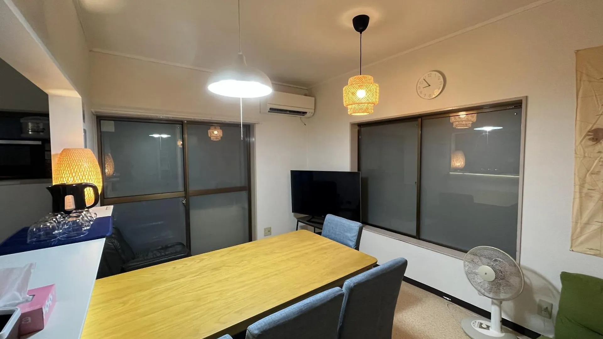 Kawasaki Sakula Villa Japan