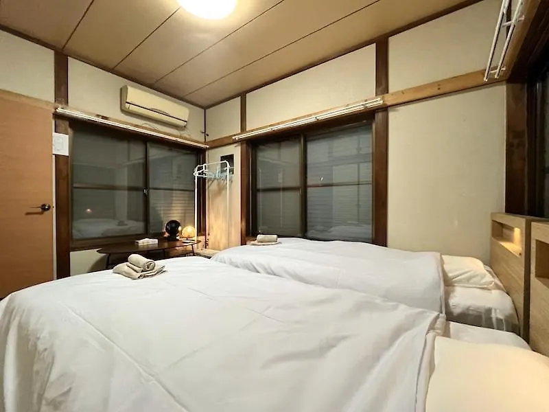 Kawasaki Sakula Villa Japan