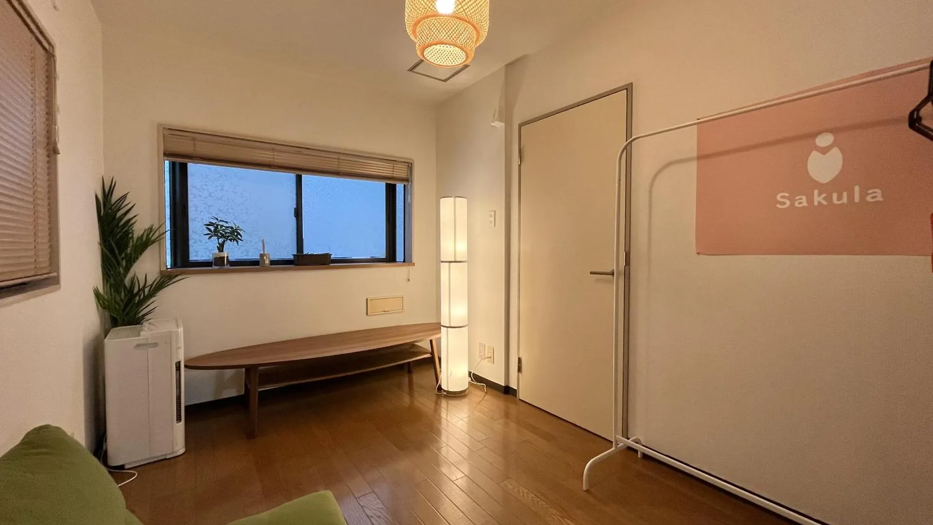 Kawasaki Sakula Villa Japan